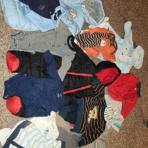 Assorted 3 to 6m Baby Clothing Bundle**ADDED MORE!!!!